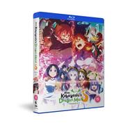 Miss Kobayashi's Dragon Maid S - Season 2 Blu-ray