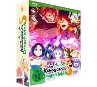 Miss Kobayashi's Dragon Maid S - Staffel 2 - Gesamtausgabe - [Blu-ray]