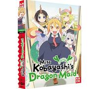Miss kobayashi's Dragon Maid, Saison 1