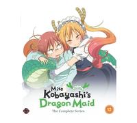 Miss Kobayashi’s Dragon Maid: The Complete Series Blu-ray