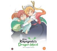 Miss Kobayashi’s Dragon Maid: The Complete Series