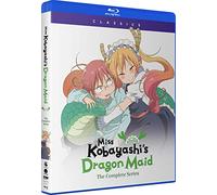 Miss Kobayashi's Dragon Maid: The Complete Series [Blu-ray]