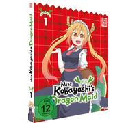 Miss Kobayashi's Dragon Maid - Vol. 1 - [DVD]
