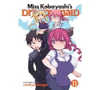 Miss Kobayashi's Dragon Maid Vol. 11: (Miss Kobayashi's Dragon Maid 11)
