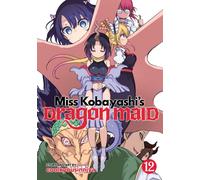 Miss Kobayashi's Dragon Maid Vol. 12