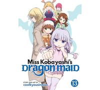 Miss Kobayashi's Dragon Maid Vol. 13: (Miss Kobayashi's Dragon Maid 13)
