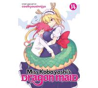 Miss Kobayashi's Dragon Maid Vol. 14: (Miss Kobayashi's Dragon Maid 14)
