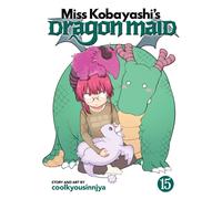Miss Kobayashi's Dragon Maid Vol. 15