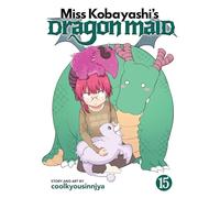Miss Kobayashi's Dragon Maid Vol. 15
