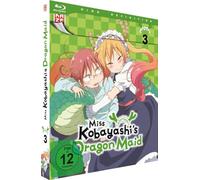Miss Kobayashis Dragon Maid: Vol. 3