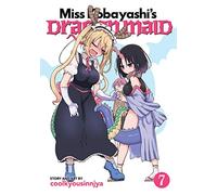 Miss Kobayashi's Dragon Maid Vol. 7