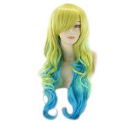 Miss Kobayashis Dragons Maids Anime Cosplay Wig Hair Costume Party Fancy Dress Wigs for Halloween Carnival Costume Party
