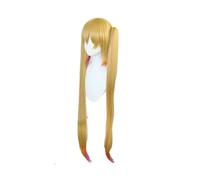 Miss Kobayashis Dragons Maids Tohru Anime Cosplay Wig Hair Costume Party Fancy Dress Wigs for Halloween Carnival Costume Party