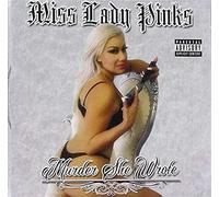 MISS LADY PINKS - MURDER SHE WROTE