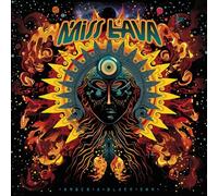 MISS LAVA - UNDER A BLACK SUN