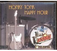 Miss Leslie & Her Juke-Jointers - Honky Tonk Happy Hour: Live from the Continental Club
