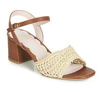 Miss L'Fire Sandals MIRO in Brown 5