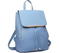 Miss Lulu Backpack Women Small Waterproof Daypack City Backpacks PU Leather for