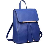 Miss Lulu Backpack Women Small Waterproof Daypack City Backpacks PU Leather for Travelling Work School