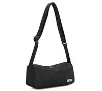 Miss Lulu Classic Crossbody Bag for Women, Solid Colour Simple Design Shoulder Bag, Unisex Roomy Fanny Packs Hobos for Everyday