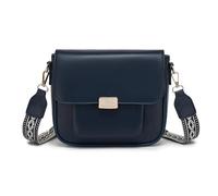 Miss Lulu Cross Body Bag for Women Crossbody Bags Small Handbags for Travel Shoulder Bag with Adjustable Wide Strap Vintage PU Leather