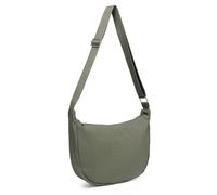Miss Lulu Cross Body Bag for Women Waterproof Crescent Bag with Adjustable Strap