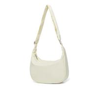 Miss Lulu Cross Body Bag for Women Waterproof Crescent Bag with Adjustable Strap