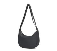 Miss Lulu Cross Body Bag for Women Waterproof Crescent Bag with Adjustable Strap