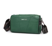 Miss Lulu Cross Body Bag Women Genuine Leather Ladies Handbags & Shoulder Bags Crossbody Bag with Adjustable Strap