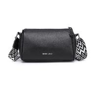Miss Lulu Cross Body Bag Women Genuine Leather Ladies Handbags & Shoulder Bags Crossbody Bag with Adjustable Strap