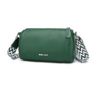 Miss Lulu Cross Body Bag Women Genuine Leather Ladies Handbags & Shoulder Bags Crossbody Bag with Adjustable Strap