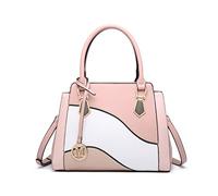 Miss Lulu Handbags for Ladies with Fashion Colour Combination Satchel Shoulder Bags