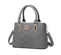 Miss Lulu Handbags for Women, Small Top Handle Bag, Shoulder Bag for Ladies for Travel Working Business Date Shopping
