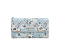 Miss Lulu Purses for Women Ladies Purse Wallet PU Leather Large Capacity Zipper Long Purses with Multiple Card Slots Coin Phone Pocket