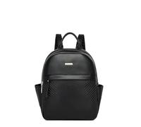 Miss Lulu Stylish PU Leather Women's Backpack, Waterproof Women's Backpack Bag for Work, Study, Travel and Shopping
