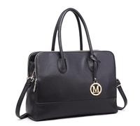 Miss Lulu Women Adjustable Handbags Shoulder Tote Bag Large For Work