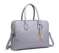 Miss Lulu Women Adjustable Handbags Shoulder Tote Bag Large for Work