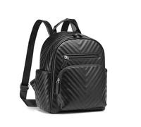 Miss Lulu Women Backpack Mini Backpacks Daypack PU Leather Lightweight Crossbody Bags Travel Small Shoulder Bags Handbag Girls Anti-Theft Waterproof for Ladies Girls Teenager