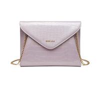 Miss Lulu Women Lp2223 Clutch, Pink, Einheitsgröße
