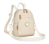 Miss Lulu Women’s Casual Backpack,Lightweight Waterproof Rucksack for 9.7" Tablet,Multiple Pockets for Work Uni & Daily Use