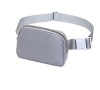 Miss Lulu Women’s Waist Bag, Belt Bag, Adjustable Fanny Pack with Crossbody Strap, for Running Travel Outdoor Activities