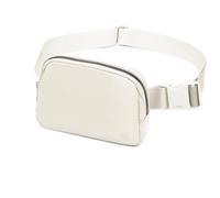 Miss Lulu Women’s Waist Bag, Belt Bag, Adjustable Fanny Pack with Crossbody Strap, for Running Travel Outdoor Activities