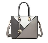 Miss Lulu Women Top Handle Bag Handbags Shoulder Bag Elegant Modern For Work Shopping Travel