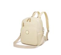Miss Lulu Women's Backpack Medium Rucksack Lightweight Water-Resistant Daypack for Daily
