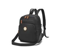 Miss Lulu Women's Backpack Medium Rucksack Lightweight Water-Resistant Daypack for Daily