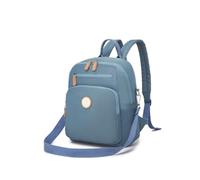 Miss Lulu Women's Backpack Medium Rucksack Lightweight Water-Resistant Daypack for Daily