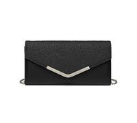 Miss Lulu Women's Clutches, Lace Envelope Clutch, Floral Lace Clutch Bag for Women, Elegant Chain Shoulder Bag, Fashion Clutch Gift for Girls Party Wedding Bridal Mom Banquet Evening