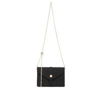 Miss Lulu Women's Clutches Handbag Evening Wedding Bag Ladies Shoulder Purse Crossbody Bag with Detachable Strap
