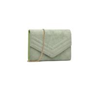 Miss Lulu Women's Clutches Wedding Bag Ladies Evening Shoulder Bags (1-2 Green)
