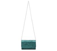 Miss Lulu Women's Clutches Wedding Bag Ladies Evening Shoulder Bags (2-2 Green)